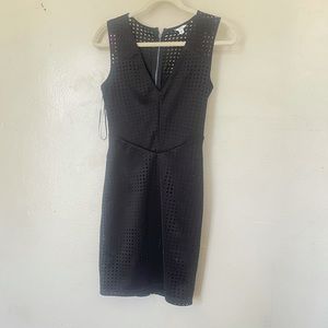 Black Guess dress